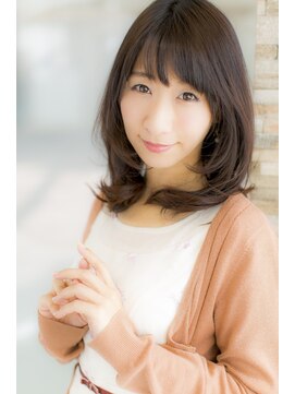 ビースリー ロア 柔リッジパーマ[横浜 ビースリー スタイル]