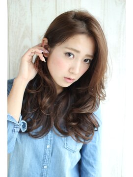 グッドリーフヘアー(good leaf hair) 大人グラムロング♪