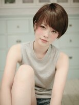 バース(BIRTH)&nbsp;天神[ BIRTH ]  小顔効果アップ☆シンプルショート