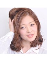 プレッジ(pledge) 【pledge】 hair style -medium- #04