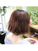 ゆるふあボブ♪