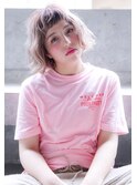 ACE &nbsp;ピンクベージュボブ
