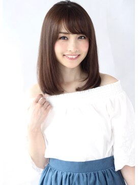 ビューイースト 亀戸 錦糸町(VIEW EAST) くせ毛でお悩みの方は匠の技にお任せサラサラストレートヘアに！