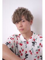 ロロネー 三国(Lolonois)&nbsp;【Lolonois三国】ニュアンスマッシュ