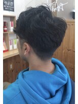 ヘアーアート セシル(HAIR ART Cecil) 王道暗髪ショート