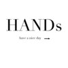 ハンズ(HANDs)のお店ロゴ