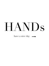 HANDs -have a nice day-　