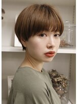 オペラ(OPERA by BALLET HAIR)&nbsp;マッシュとショート