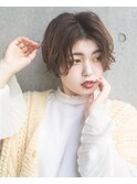 <MONET>大人可愛いゆるショートボブ〇【吉祥寺】