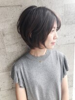 ザ シー 海老名(The C)&nbsp;「The C 海老名」ふんわりショートヘア