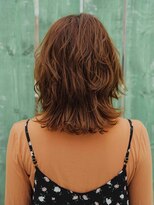 プロデュース 相模原店(Produce)&nbsp;大人かわいい♪ヘルシーレイヤー☆ うるツヤ愛されブラウン