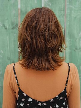 プロデュース 相模原店(Produce) 大人かわいい♪ヘルシーレイヤー☆ うるツヤ愛されブラウン