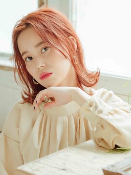 ヘアアンドリラクゼーション シャッセ(Hair&Relaxation SASE) レイヤーボブ