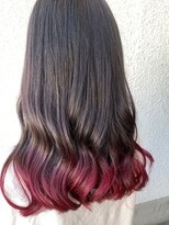 ヘアー ビービー(hair BB)&nbsp;チェリーピンク