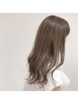 オットー バース(Otto BIRTH) 透明感グレージュハイライト