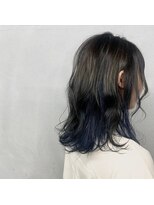 タグ(#tag)&nbsp;#インナーブルーミディアム