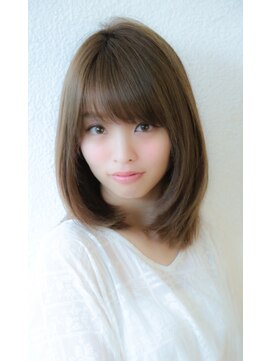 リノ 吉祥寺(Lino kichijoji) レイヤーミディアム　大人カジュアル　リノ吉祥寺