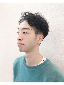 クロリ 淡路店(Chlori) 【淡路chlori】メンズパーマ