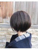 スニップ(Snip) ミニショート_マッシュショート_ショートボブ_ウルフ