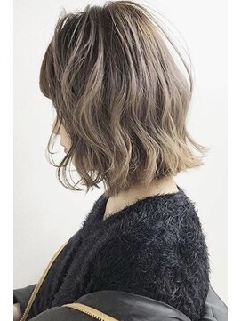 ラフィスヘアー シャルム 渋谷店(La fith hair charme) 【La fith】シアベージュ