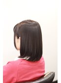 レディースのミディアムスタイル