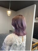 ピンクラベンダー