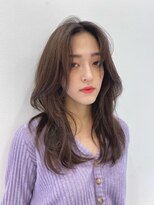 ラボヌールヘアー オリビエ 北千住店(La Bonheur hair Olivier)&nbsp;オルチャンヘア