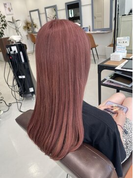 フォルテ 島田店 ピンクベージュ