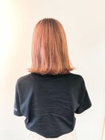 コマド(Comado)&nbsp;【秋スタイル★Check★】オレンジcolor×ロブ