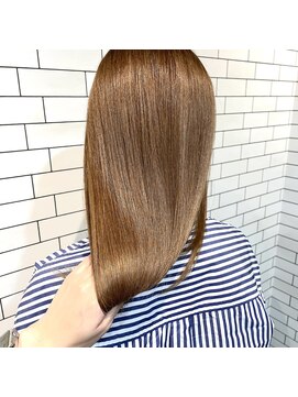 アシュレイ(ASHLEY) ASHLEY☆suzuka ハリウッドトリートメント 大阪 野田 美容室