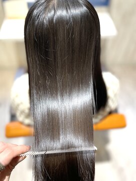 リオールヘア 北千住(LIOR.HAIR) 髪質改善トリートメント☆