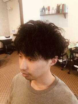 理容 うめむら ソフトツイストスパイラル