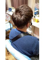 アヴァンス 天王寺店(AVANCE.)&nbsp;刈り上げスタイル