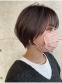 ［ショートヘア］　齊藤容史