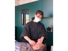 バーバーショップ ガム(BARBER SHOP ガム)