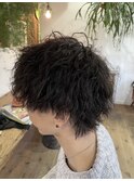 ウルフツイストスパイラル