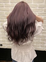 ヌーベス 宝塚小林(nubes)&nbsp;ゆるふわガーネット