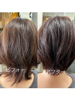 エノア 柏(ENORE) ショートスタイル