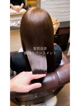 ケイズフォリオ(K's folio) 髪質改善