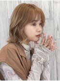 切りっぱなしウェーブ◎20代30代40代50代