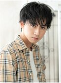 不揃いな毛束が生み出すおしゃれショートA戸田公園