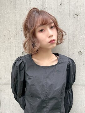 フラミューム 高崎(flammeum) ウェーブbob