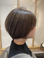 ロエ 平尾山荘(loe)&nbsp;【脱白髪染めハイライト】大人グレージュ