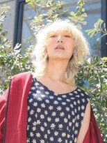 リブロ 三軒茶屋(LIBRO) ツイッギー×パーマスタイル