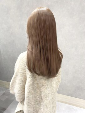 ムード カナザワ(mood kanazawa) milk tea beige