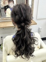 プティクローシェ バイ クオーレ(petite cloche by CUORE)&nbsp;【お呼ばれ】ローポニー