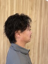 クラウン(CROWN)&nbsp;ゆるめ波パーマ