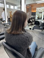 イキ 表参道(iki omotesando)&nbsp;モード/無造作ウェーブ/大人ガーリー[表参道駅]