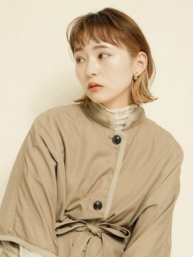 エンタク 新宿三丁目店(enntaku) 【新宿駅/新宿三丁目】ショートボブ/ショートカット/Men's