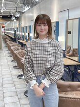 サインヘアー 静岡(sign hair) 新家 さくら